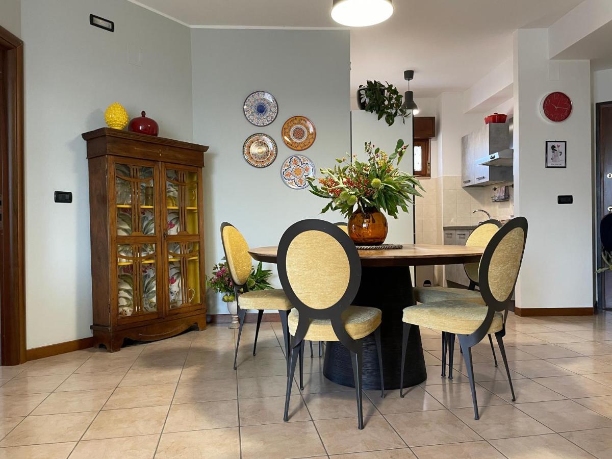 Casa Katiu' Due Camere Indipendenti In Appartamento Di 83 Mq Л'Акуила Экстерьер фото